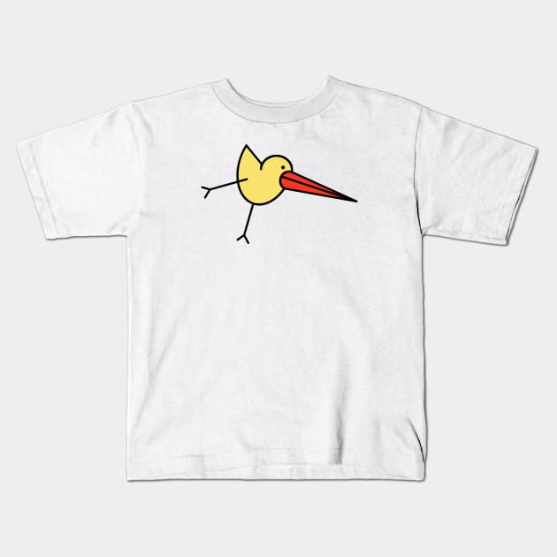 Happy Kids T-Shirt by AdrianaStore